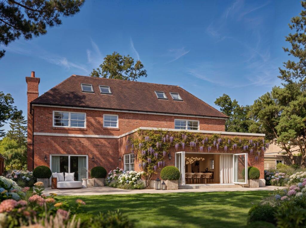 Self Build Plots at Ballencrieff Road, Sunningdale, Berks SL5 - View 5