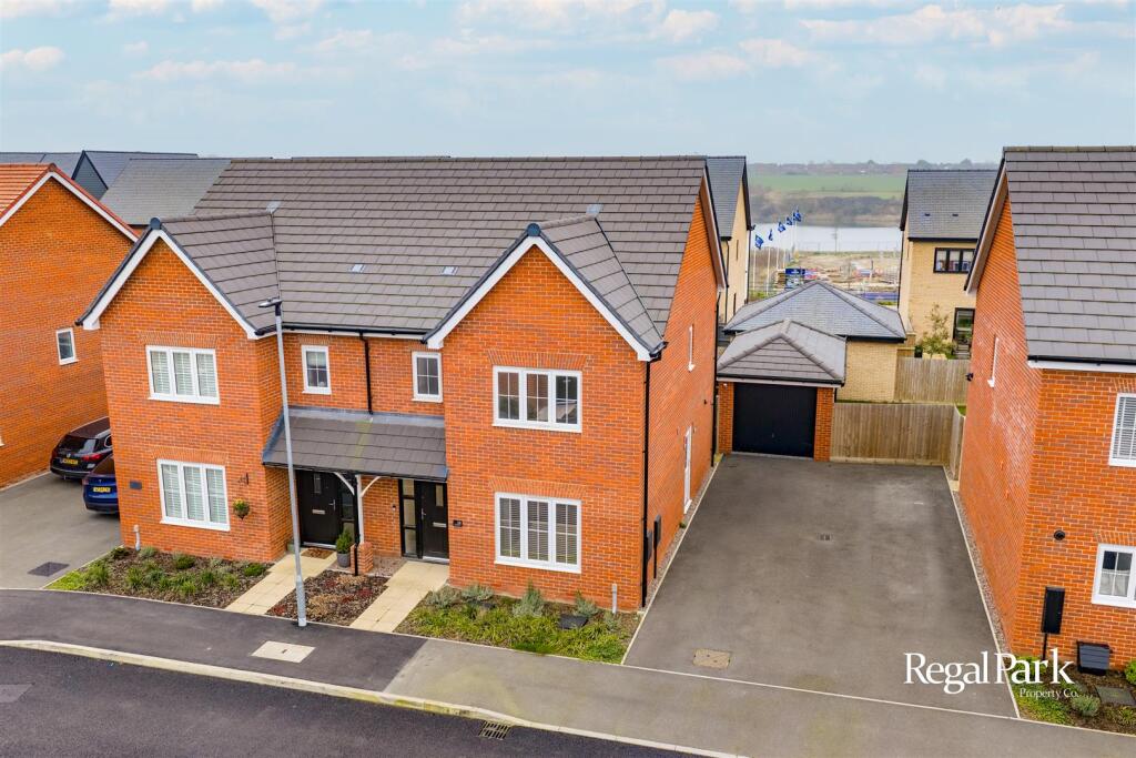 Main image of property: Banbury Drive, Hampton Water, Peterborough