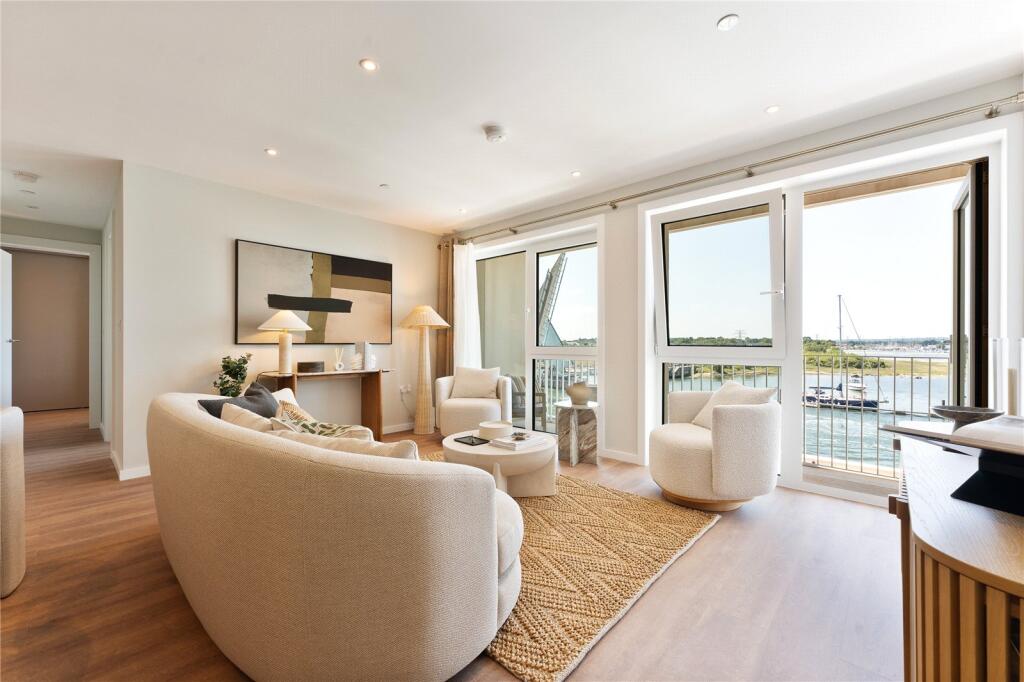 Additional image 6 of E803 The Waterfront, West Quay Marina, Poole, Dorset, BH15