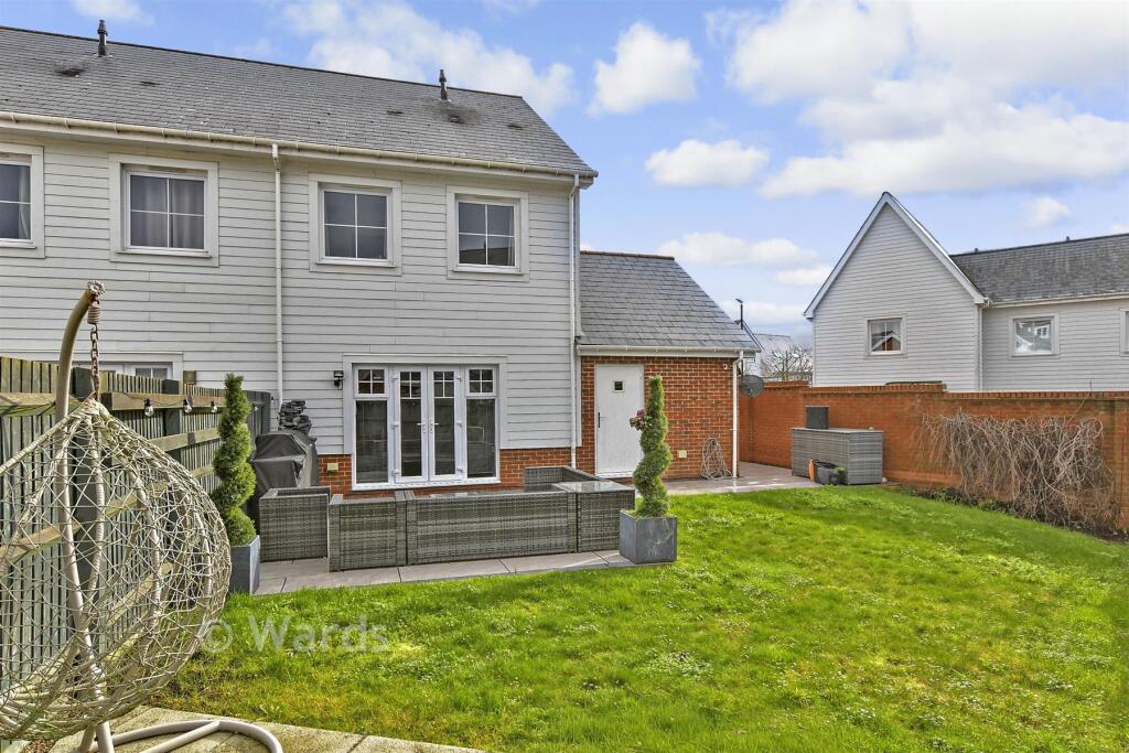 Main image of property: Berry Drive, Holborough Lakes, Snodland, Kent