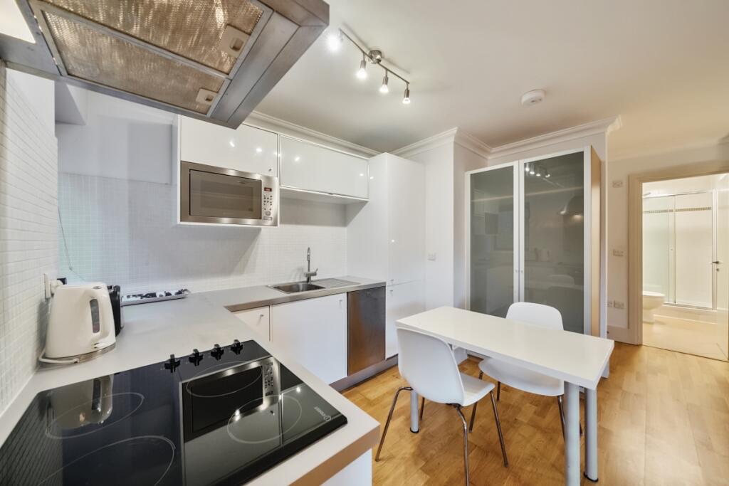 Studio apartment for rent