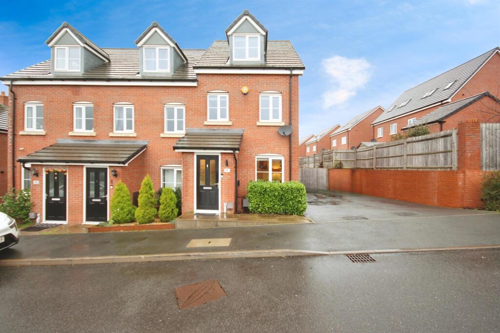Main image of property: O'donnell Road, Whitnash, Leamington Spa