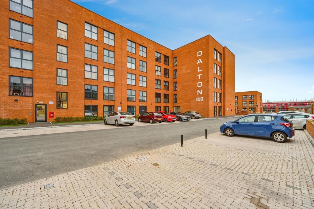1-bed flat on Bilsborrow Avenue, Derby, £180,000