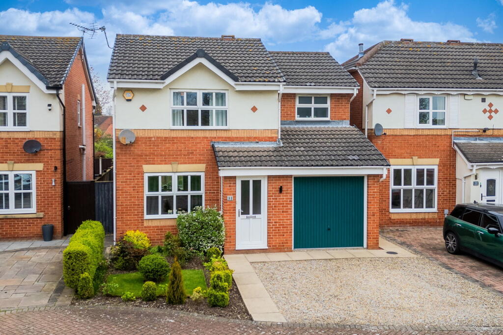 Main image of property: Pindars Way, Barlby, Selby, YO8 5XU
