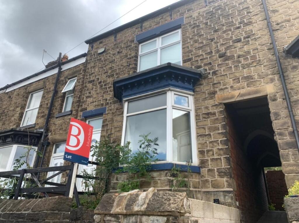 Main image of property: Ecclesall Road, Sheffield, S11 8TL