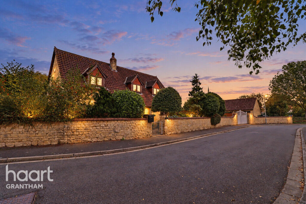 Main image of property: Waterloo Close, Grantham
