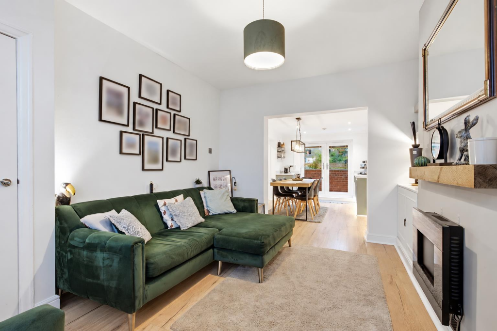 House in Sheffield - View 2
