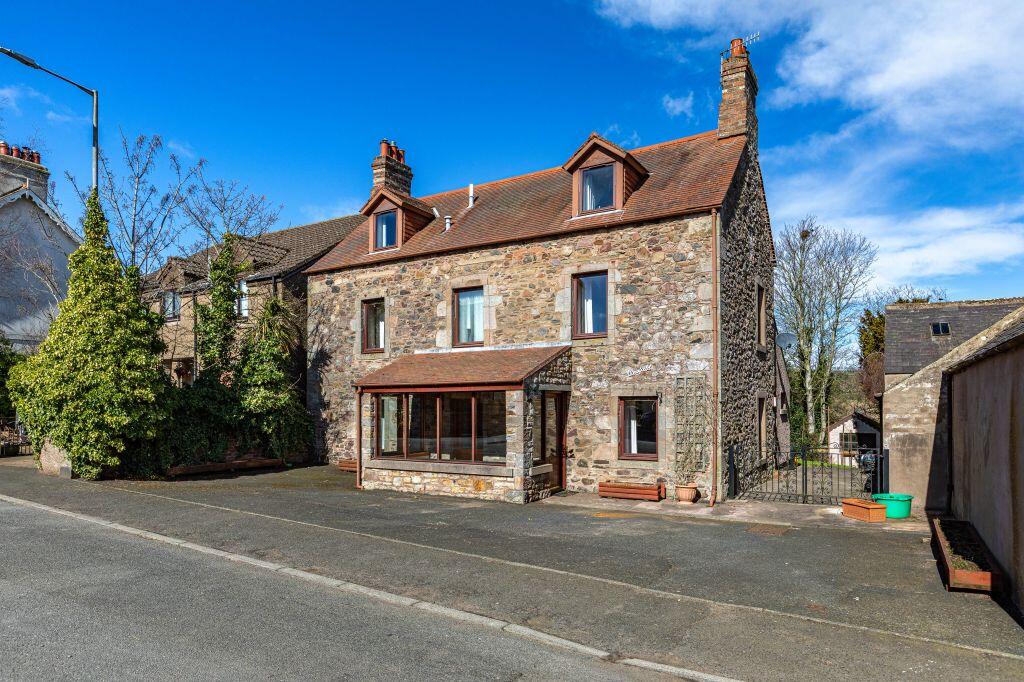 Main image of property: Viewfield, Main Street, Reston, Eyemouth, TD14 5JP