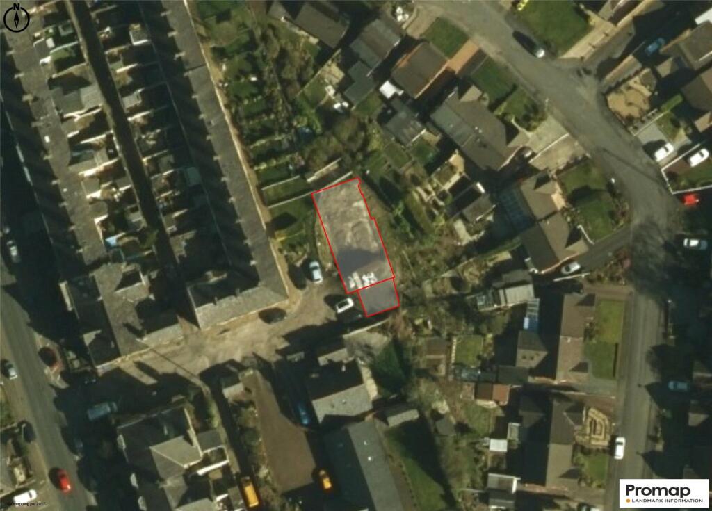 Main image of property: Land On The North East Side Of, Worsley Street, Accrington, Lancashire, BB5