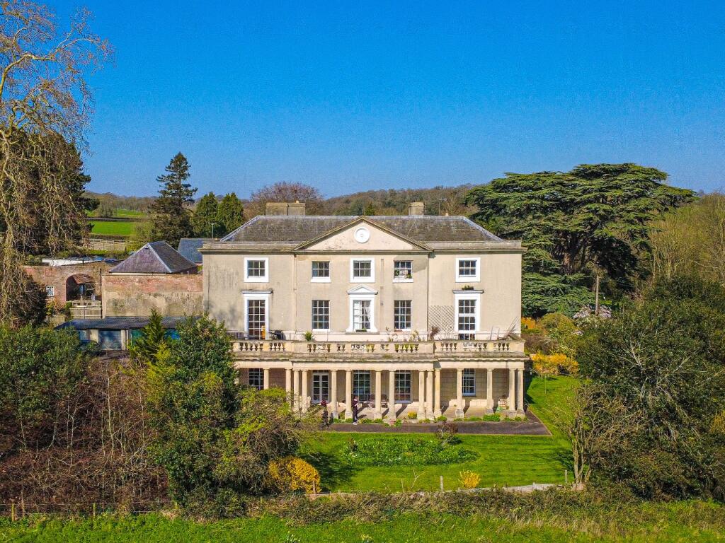 Main image of property: Walford House, Walford Cross, Taunton, Somerset