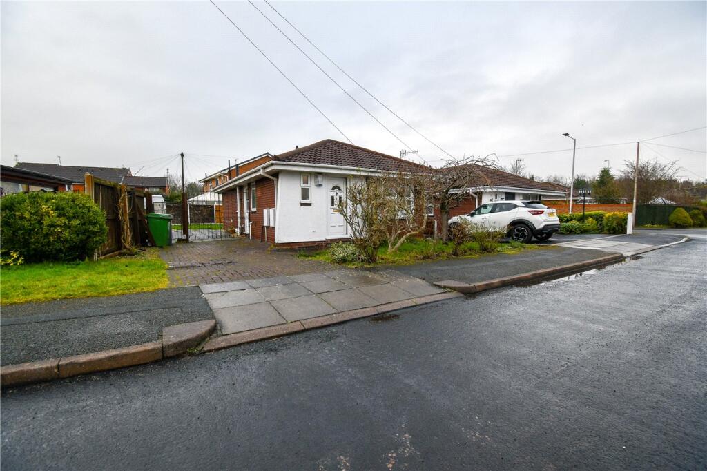 Main image of property: Loddon Close, Upton, Wirral