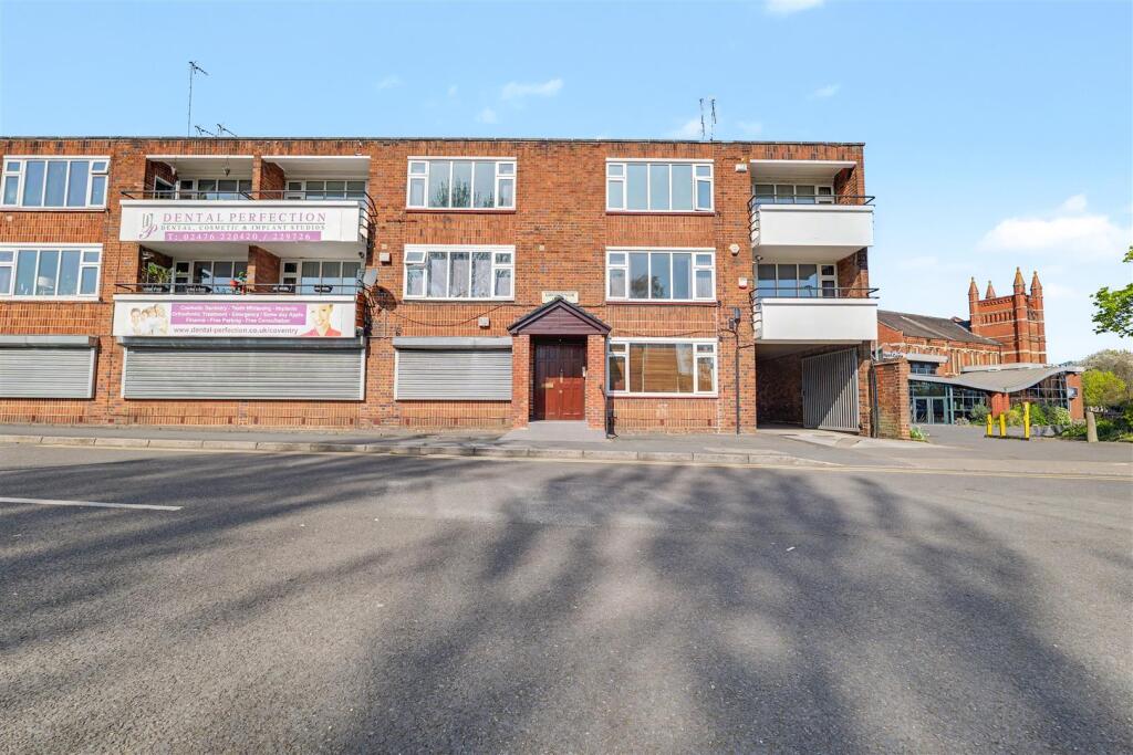 Main image of property: Grosvenor Road, Coventry