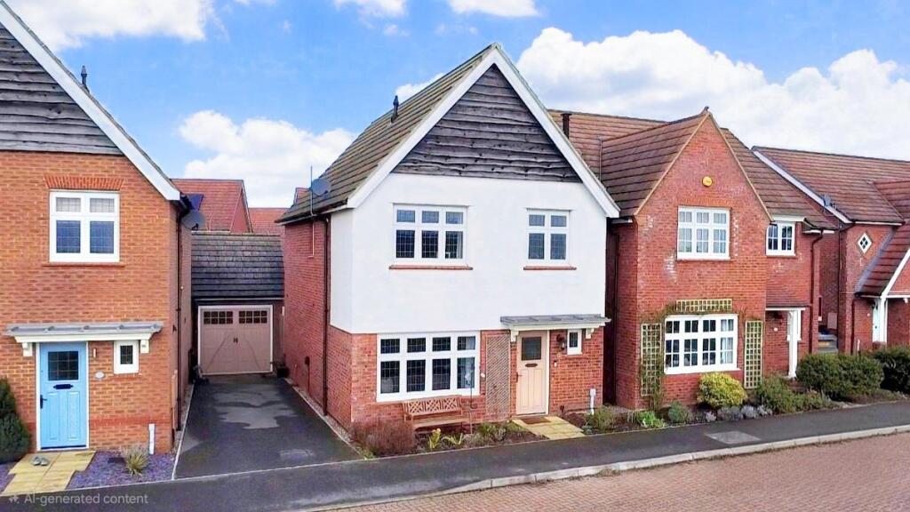 Main image of property: Pynkeny Close, Earls Barton, Northamptonshire NN6