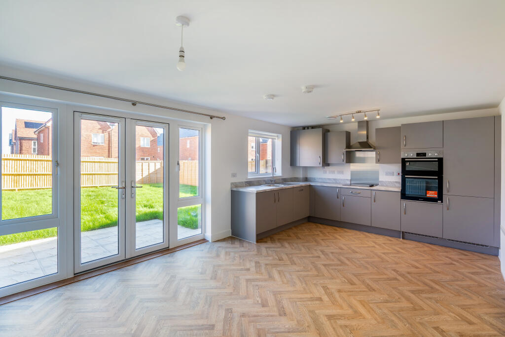 Main image of property: Leaf Living at Rushlake Meadows, Willingdon, BN20, Polegate