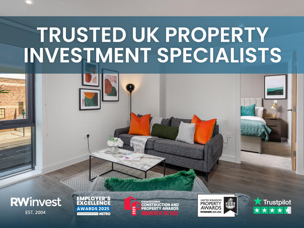Apartment in Liverpool - View 4