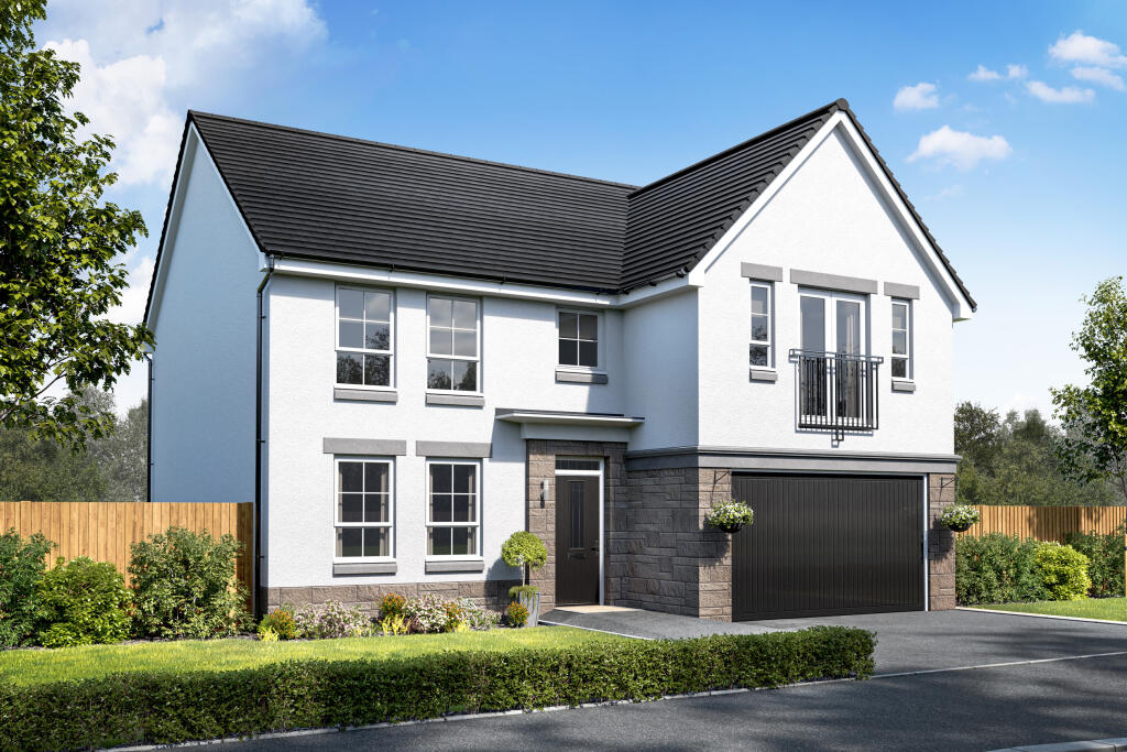 Main image of property: 1 Braid Road,
Nairn,
IV12 5DF