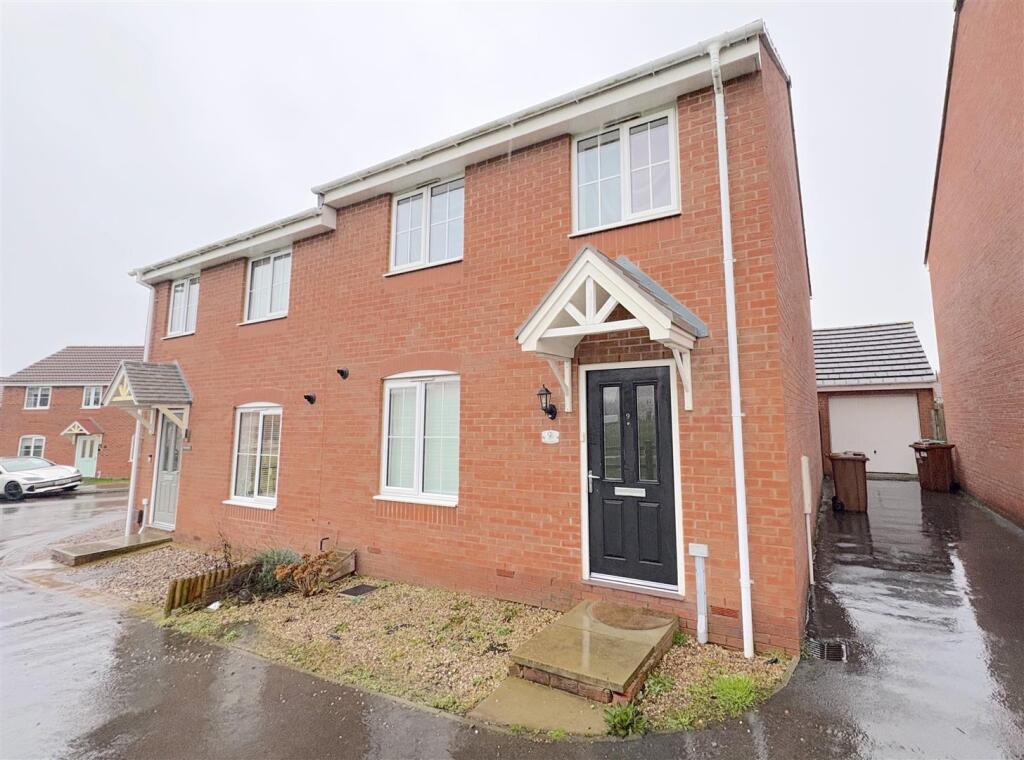 Main image of property: Meadow Way, Clipstone Village, Mansfield