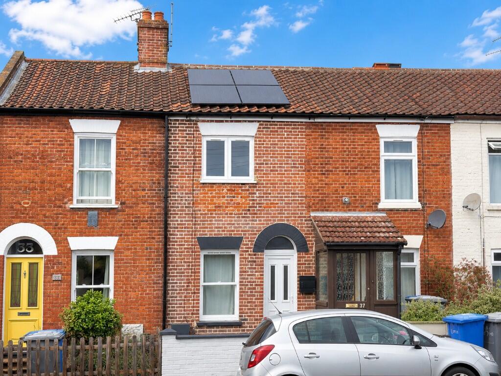 Main image of property: Rackham Road, Norwich, Norfolk, NR3