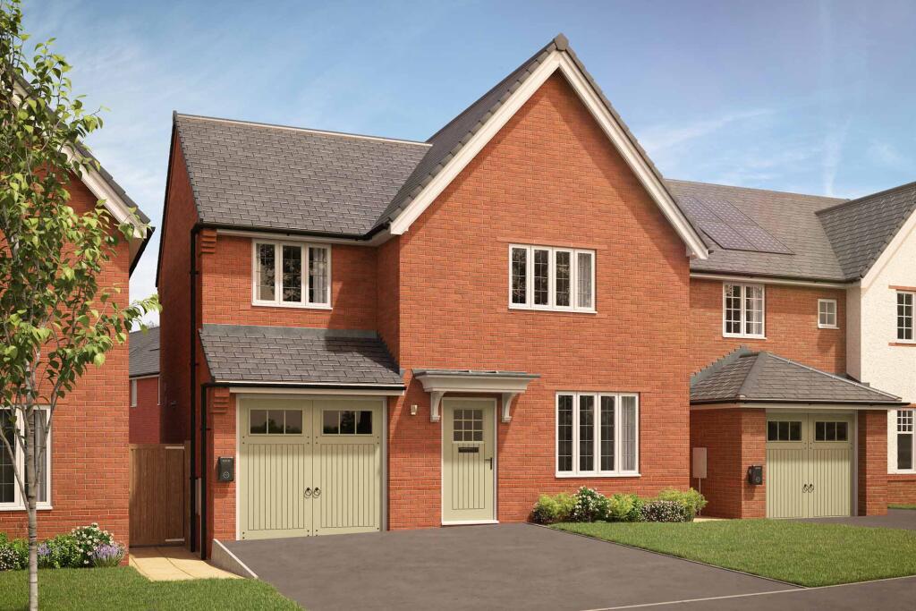 Main image of property: Scalford Road,
Melton Mowbray,
LE13 1LH