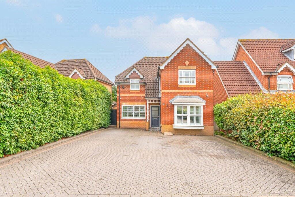 Main image of property: Dowding Way, Leavesden, Watford, Hertfordshire, WD25