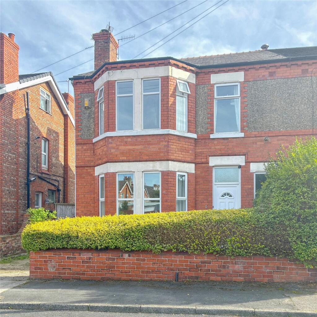 Main image of property: Elm Road, Bebington, Wirral, Merseyside, CH63