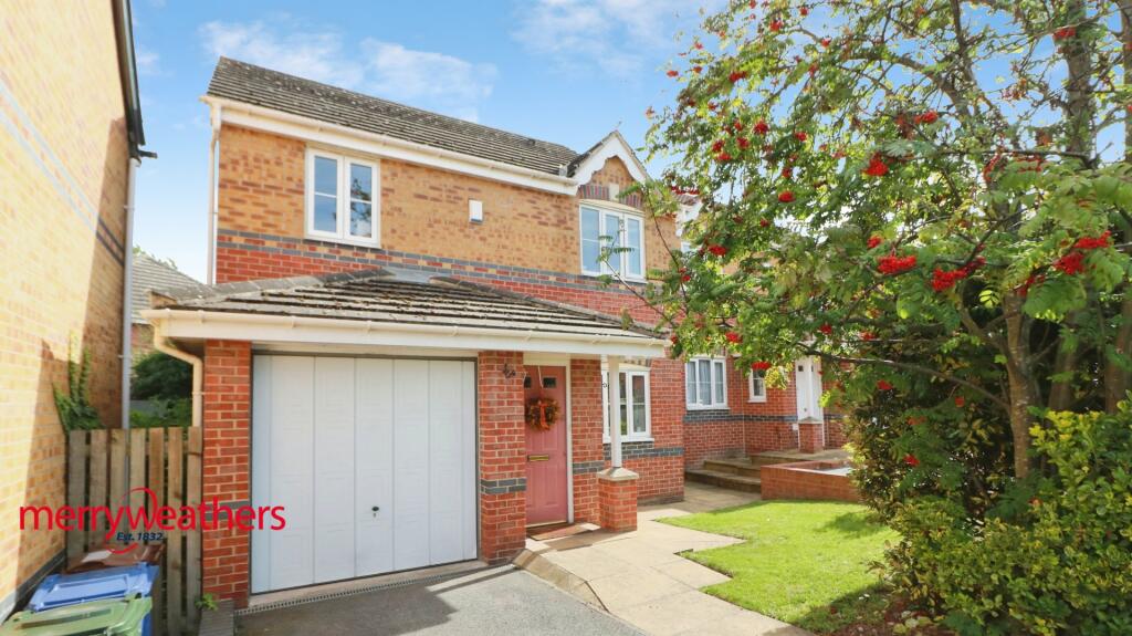 Main image of property: Manor Way, Bolton-Upon-Dearne, Rotherham