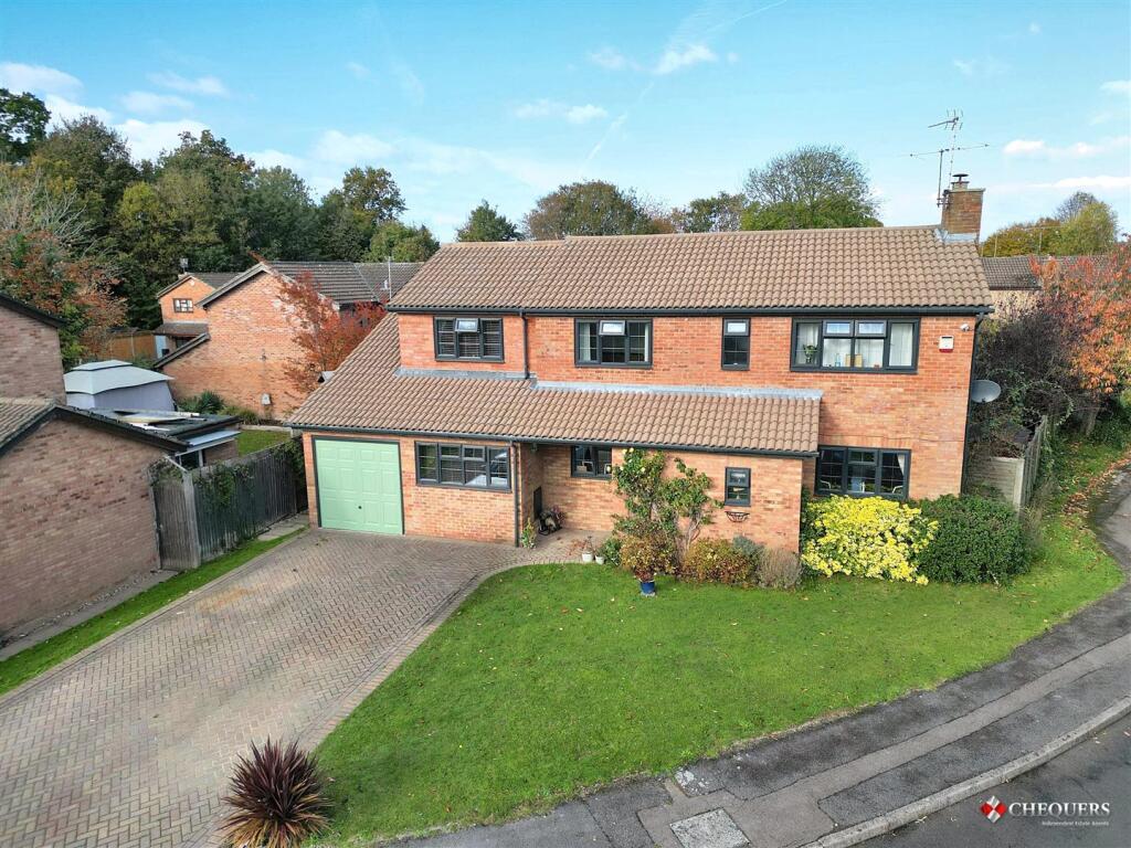 Main image of property: Constable Close, Black Dam, Basingstoke