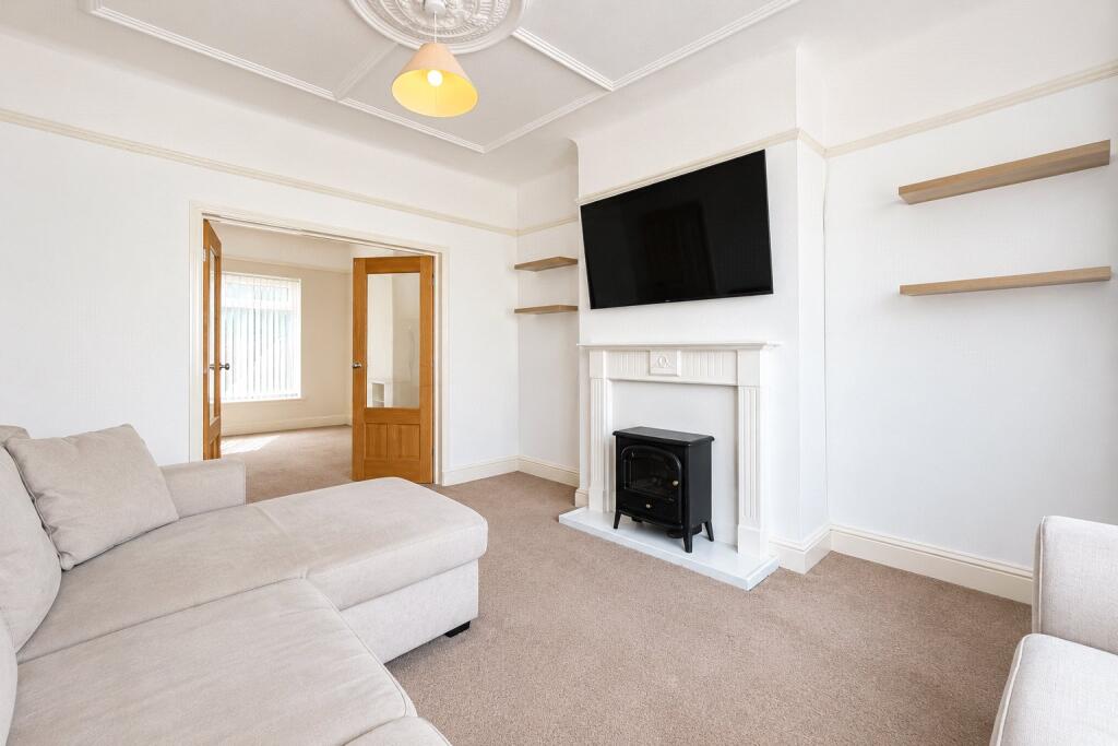 House in Oxton Village, Egerton Park - View 4
