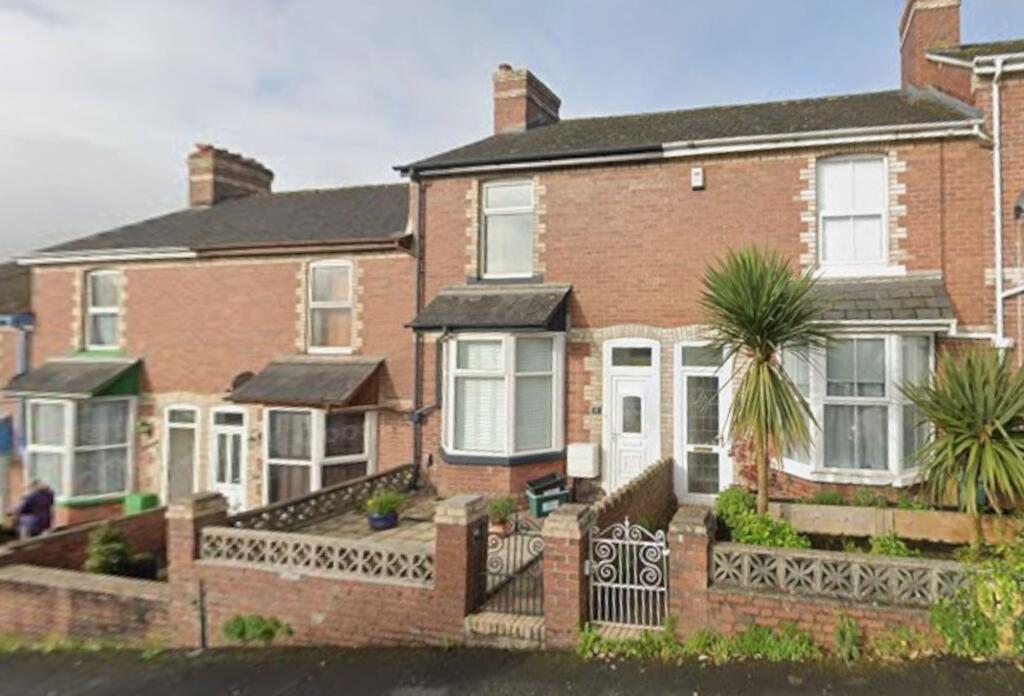 Main image of property: Waverley Road, Newton Abbot, TQ12