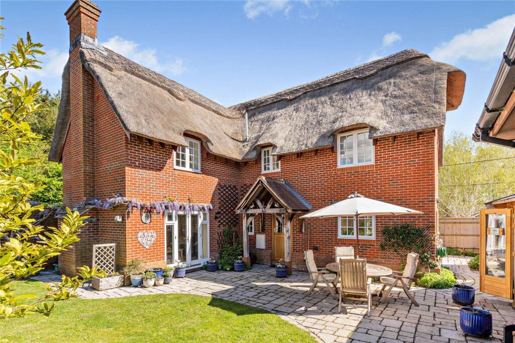 Main image of property: Palmers Yard, Ecchinswell, Newbury, Hampshire, RG20