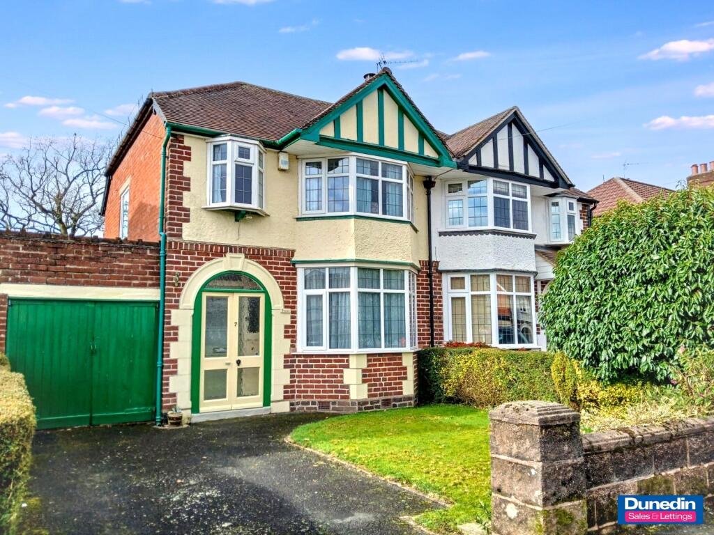 Main image of property: Graham Crescent, Rubery, Birmingham, B45