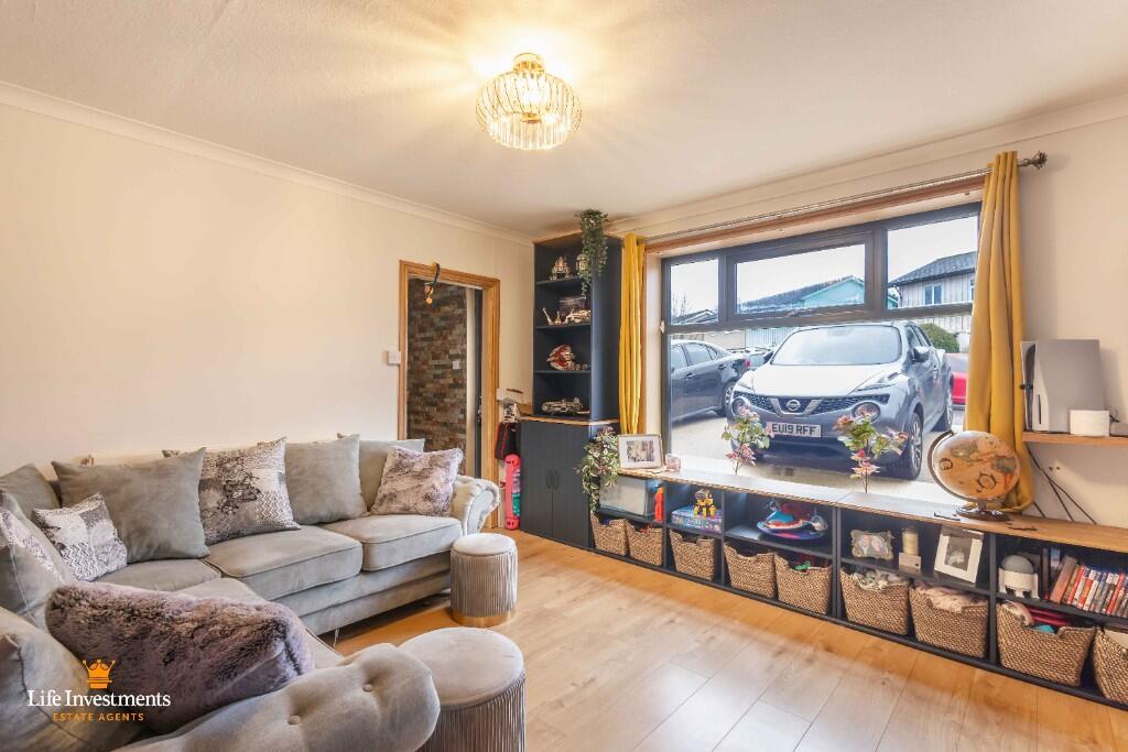 Saunton Road, Rugby, Warwickshire, CV22 - View 2
