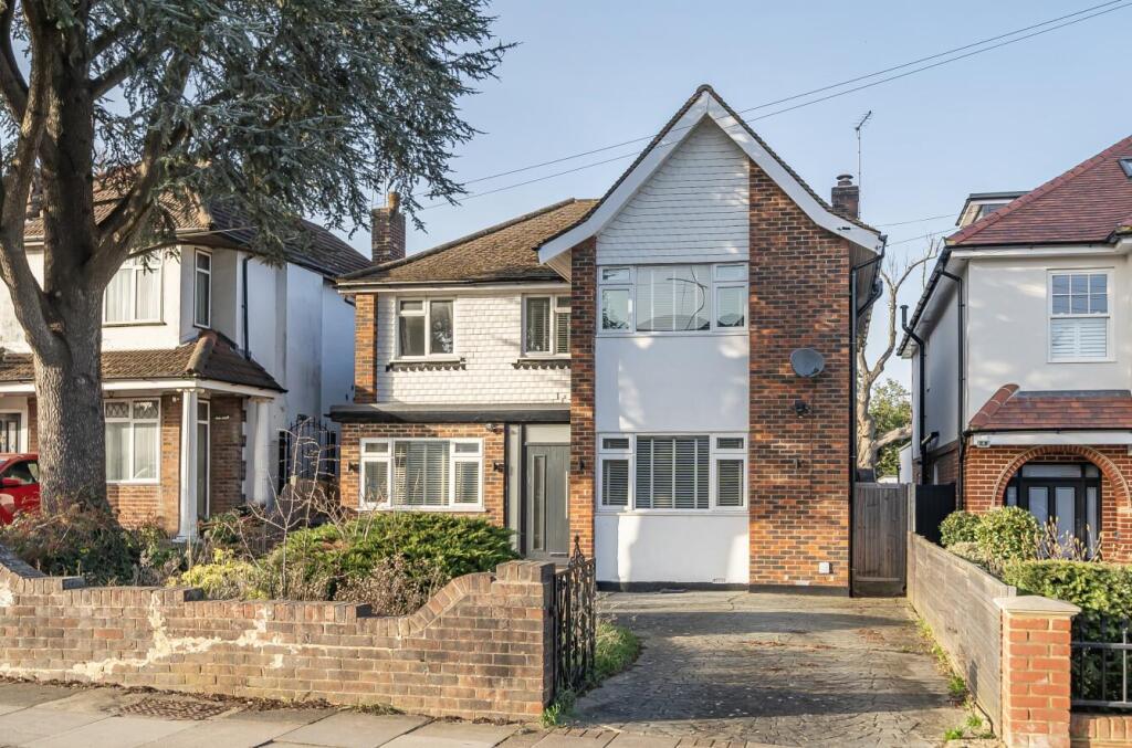 Main image of property: Greenway, Totteridge