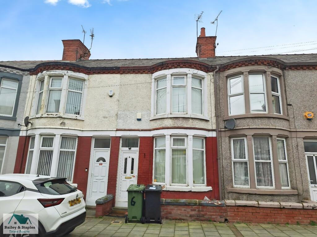 Main image of property: Trentham Road, Wallasey