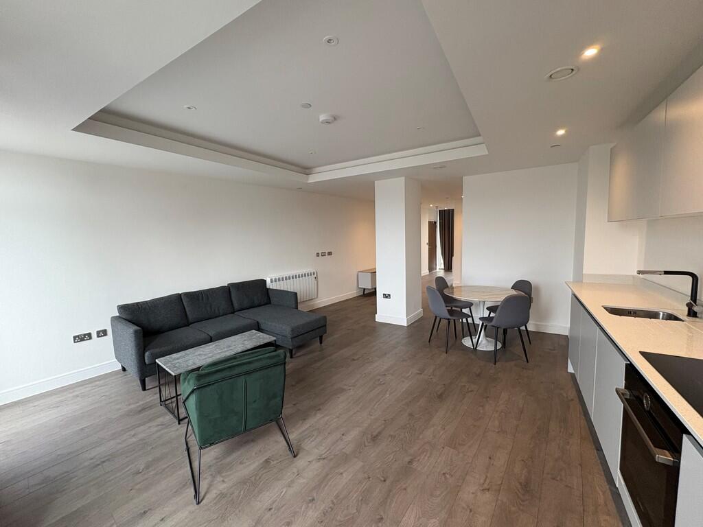 Apartment in Nottingham - View 4