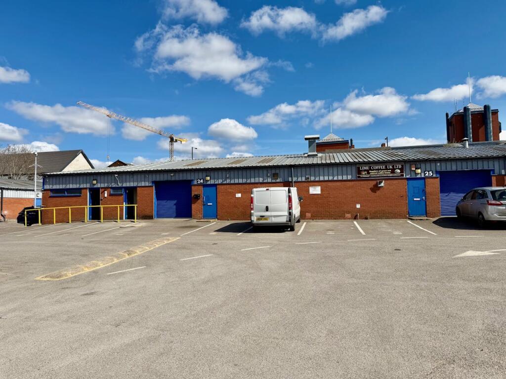 Additional image 6 of Wellington Trading Estate, Wellington Street, Birmingham, B18 4NR
