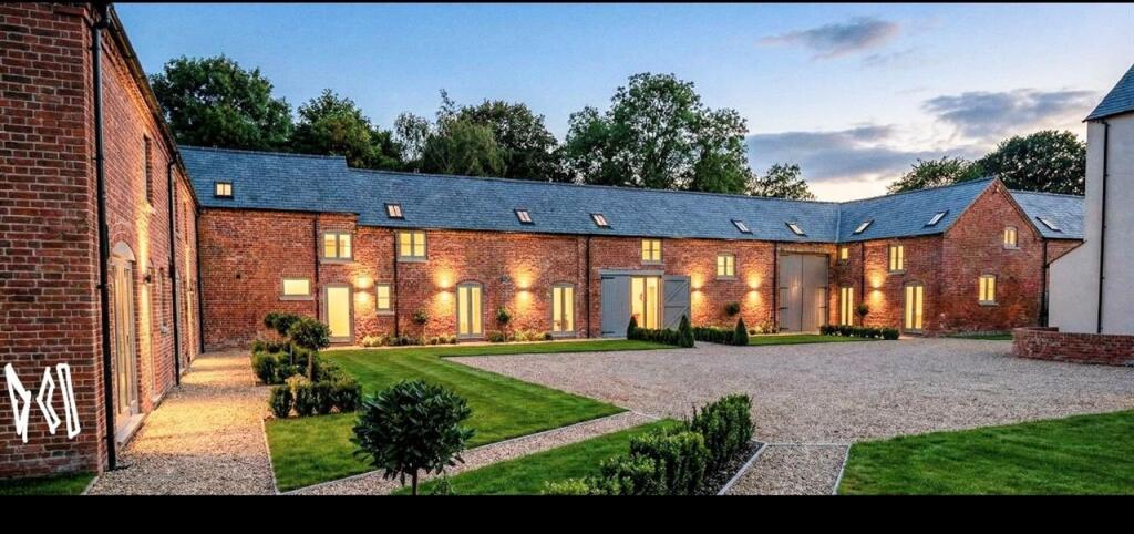 Main image of property: Darlaston Grange Farm, Yarnfield Lane, Stone