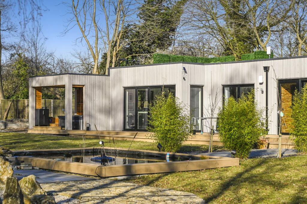 4-bed detached on Station Road, Pluckley, Ashford, Kent, TN27, £1,295,000