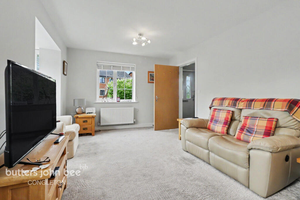 Main image of property: Honeysuckle Close, Congleton
