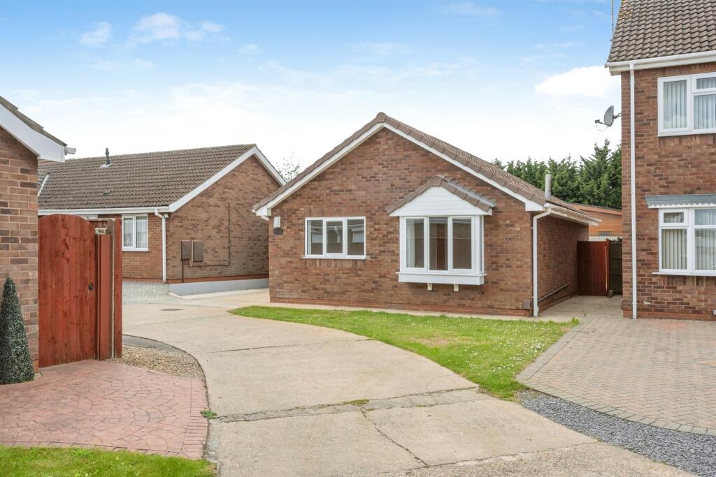Main image of property: Girton Close, Bottesford, Scunthorpe