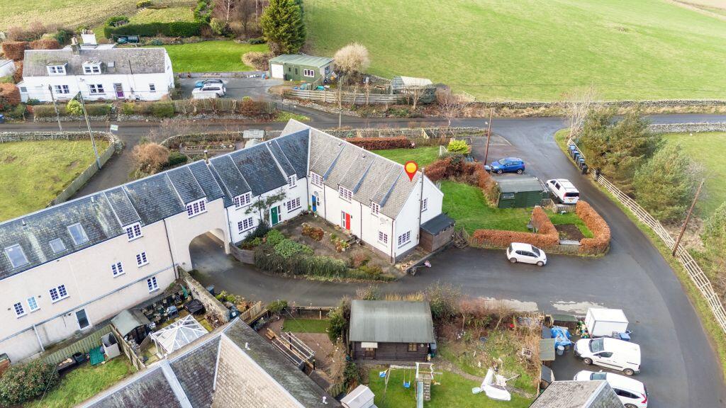 Main image of property: 4 Castlehill Courtyard, Kirkton Manor, Peebles, EH45 9JN