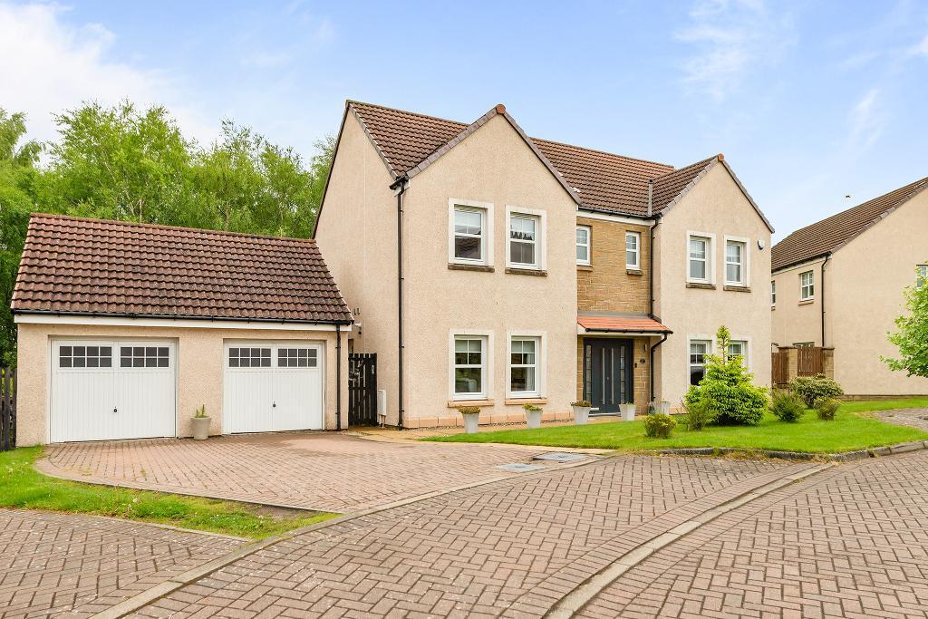 Main image of property: Bramble Avenue, Kinnaird, Larbert, FK5 4ZL