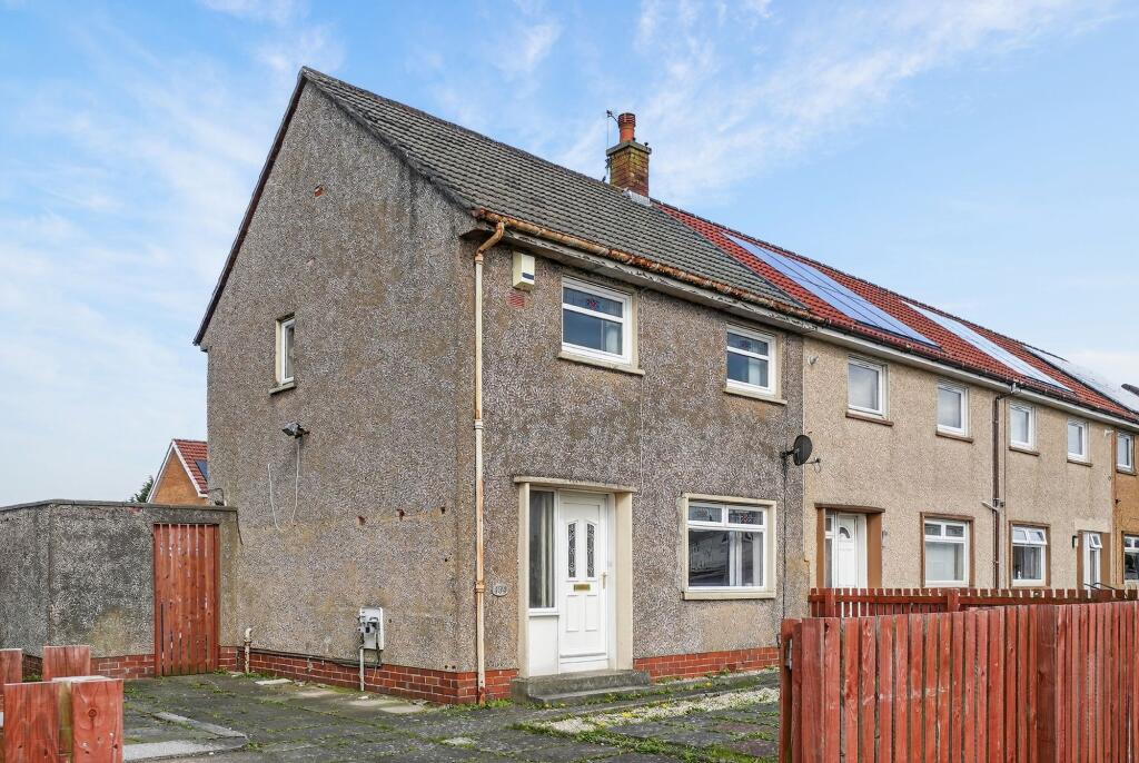 Main image of property: 134 Livingstone Terrace, Irvine, KA12 9LB