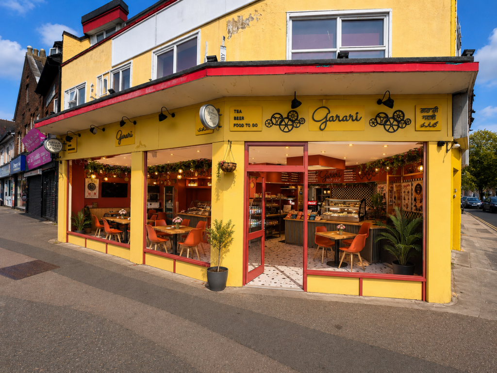 Main image of property: 372 Uxbridge Road, Hayes, UB4