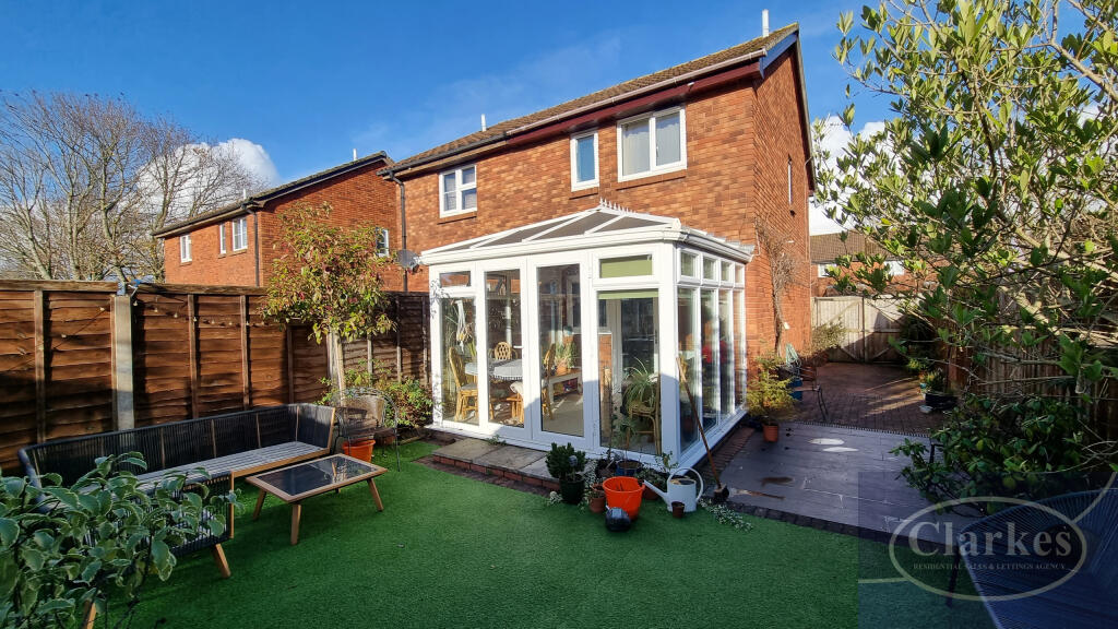 Main image of property: *MUSCLIFF *Warmwell Close, Bournemouth