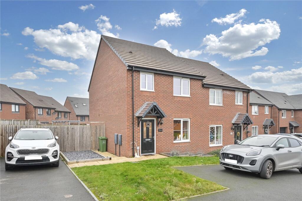 Main image of property: Middleham Avenue, Stafford, Staffordshire, ST16