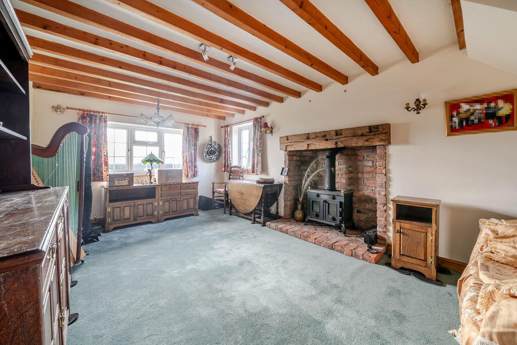 House in Shrewsbury, No Man's Heath and District - View 3
