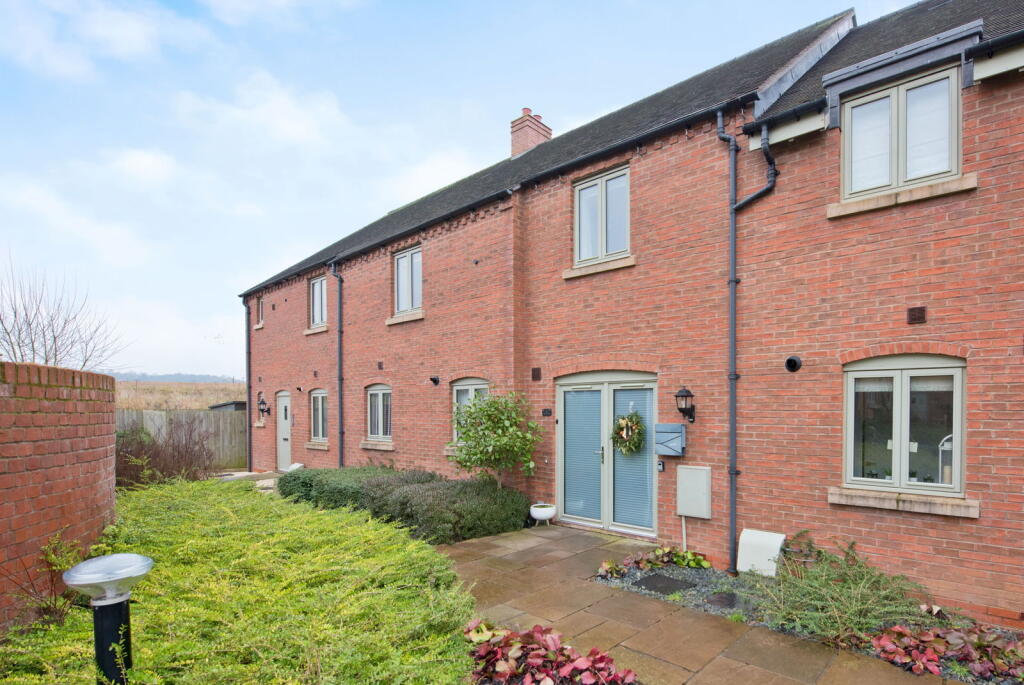 Main image of property: The Priory, Baswich, Stafford, ST18 0ZH