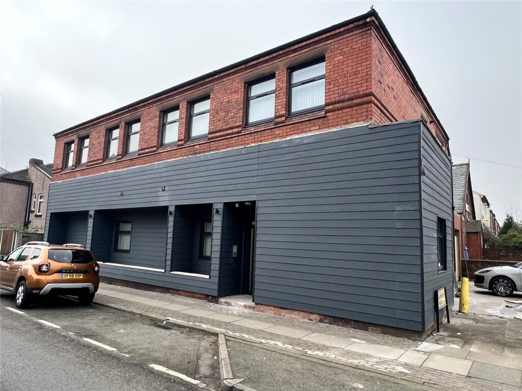 Main image of property: Brighton Street, Wallasey, CH44