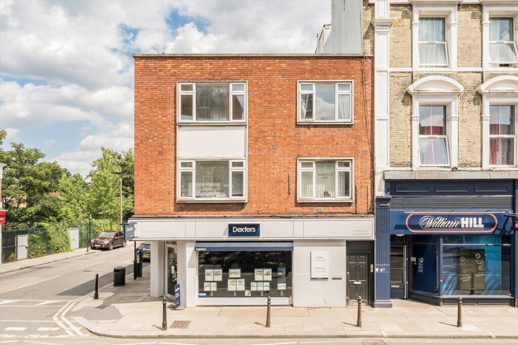 Main image of property: North End Road, West Kensington